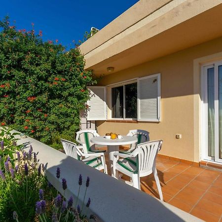 Apartamento Lazaro 26 Terraza Con Vistas Al Mar Santa Úrsula Eksteriør bilde