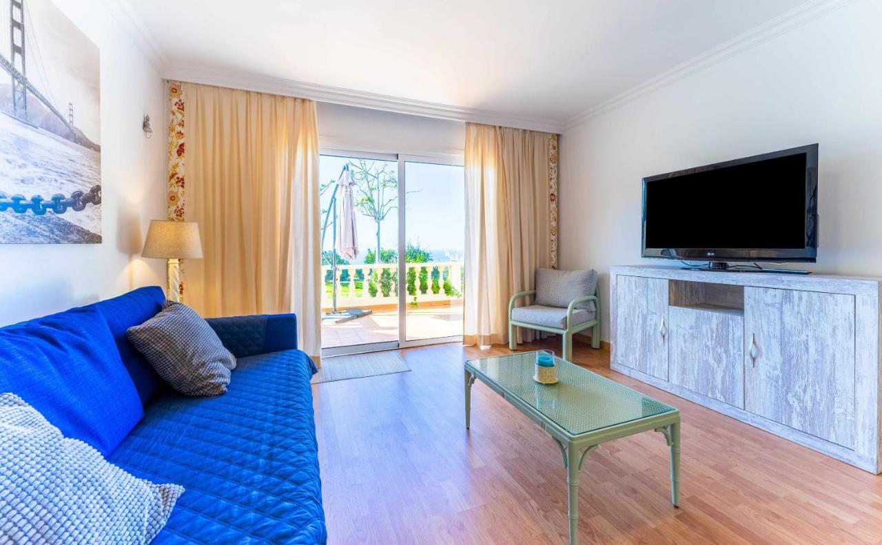 Apartamento Lazaro 26 Terraza Con Vistas Al Mar Santa Úrsula Eksteriør bilde