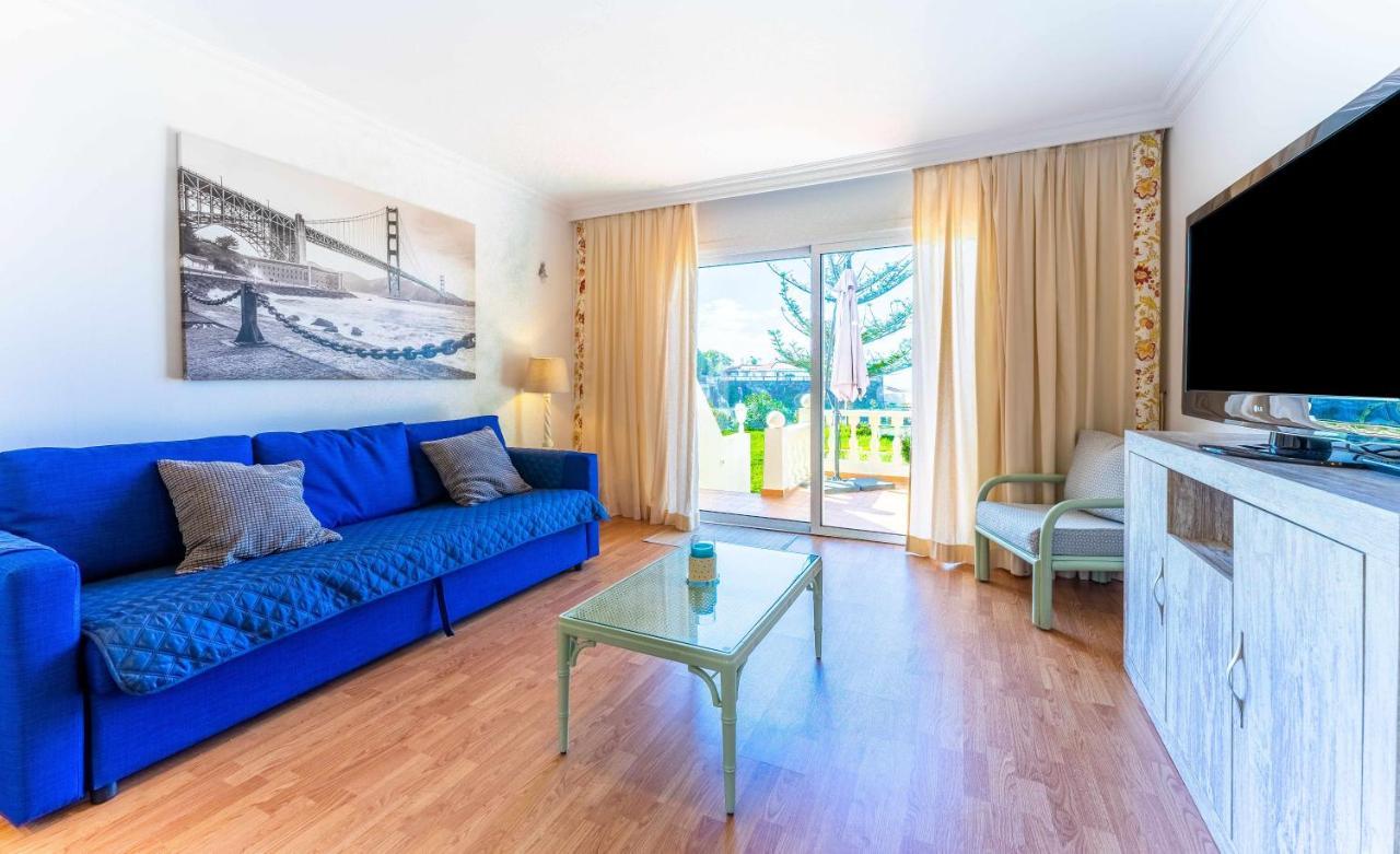 Apartamento Lazaro 26 Terraza Con Vistas Al Mar Santa Úrsula Eksteriør bilde
