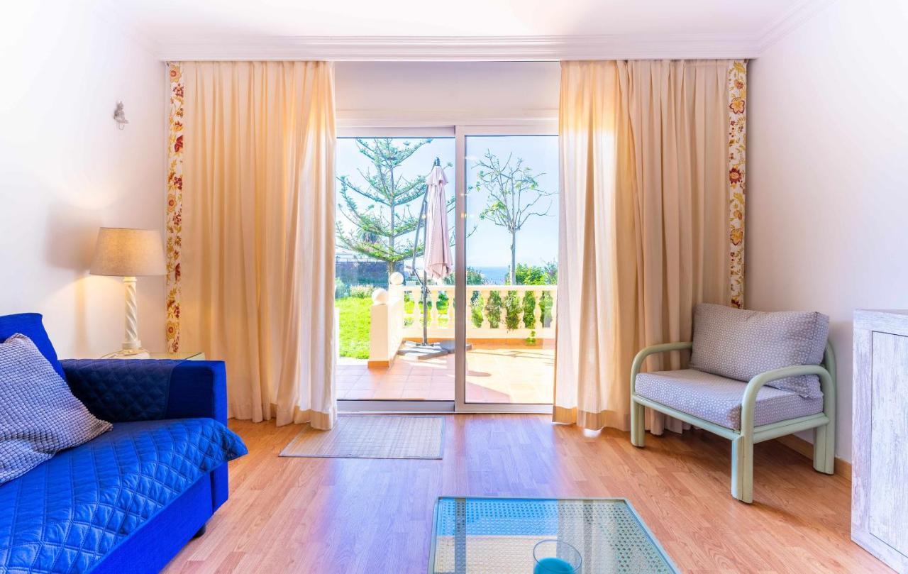 Apartamento Lazaro 26 Terraza Con Vistas Al Mar Santa Úrsula Eksteriør bilde