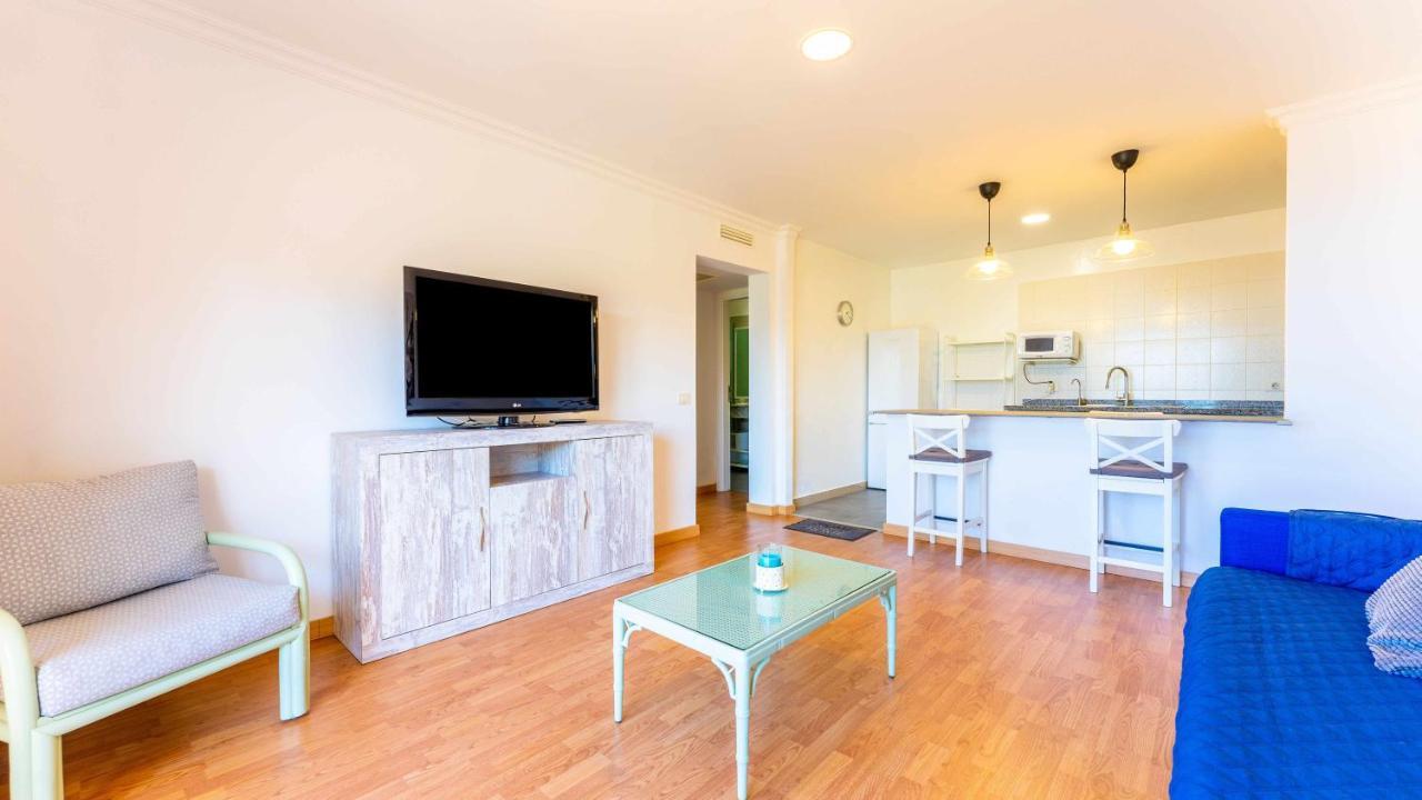 Apartamento Lazaro 26 Terraza Con Vistas Al Mar Santa Úrsula Eksteriør bilde