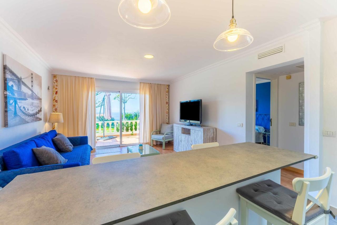 Apartamento Lazaro 26 Terraza Con Vistas Al Mar Santa Úrsula Eksteriør bilde