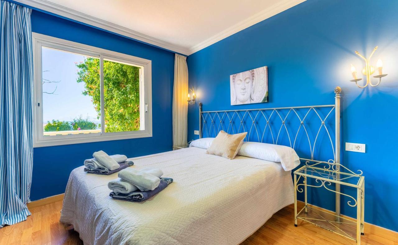 Apartamento Lazaro 26 Terraza Con Vistas Al Mar Santa Úrsula Eksteriør bilde