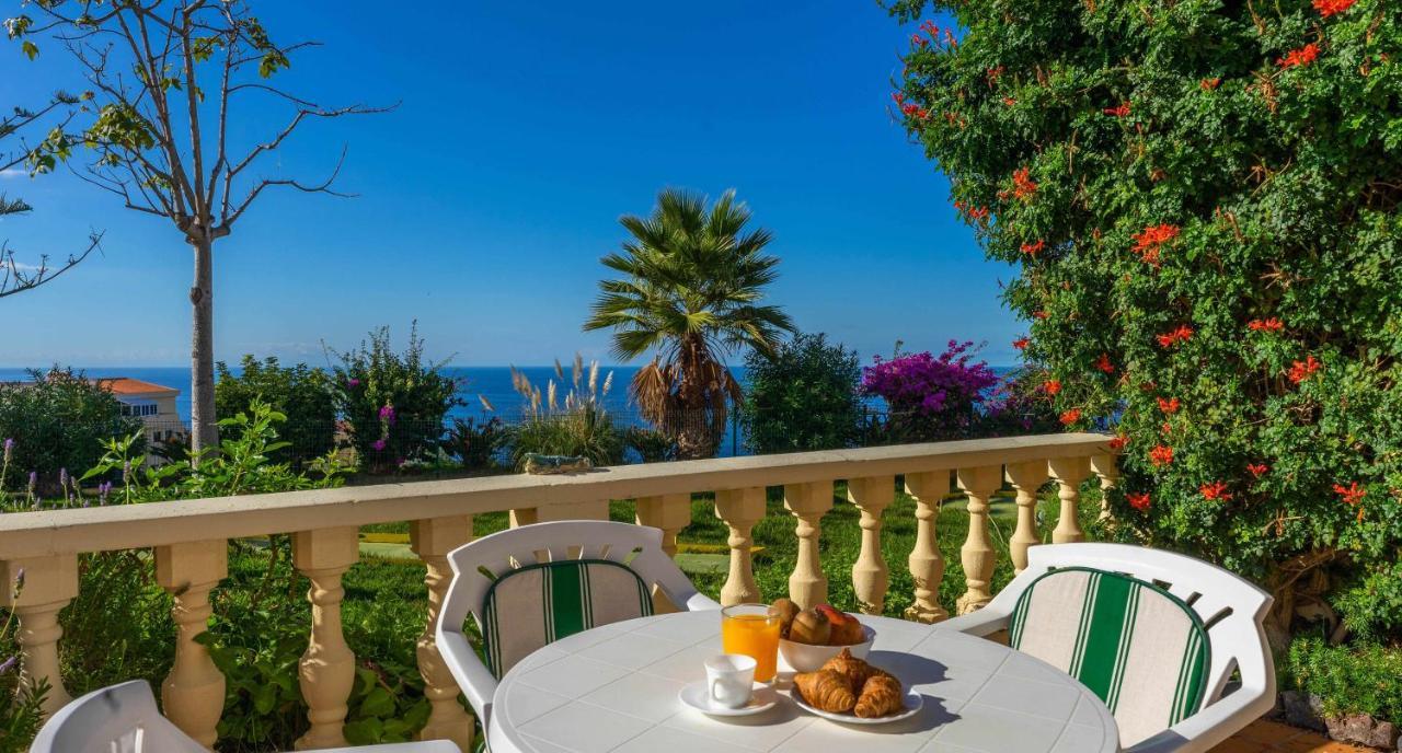 Apartamento Lazaro 26 Terraza Con Vistas Al Mar Santa Úrsula Eksteriør bilde