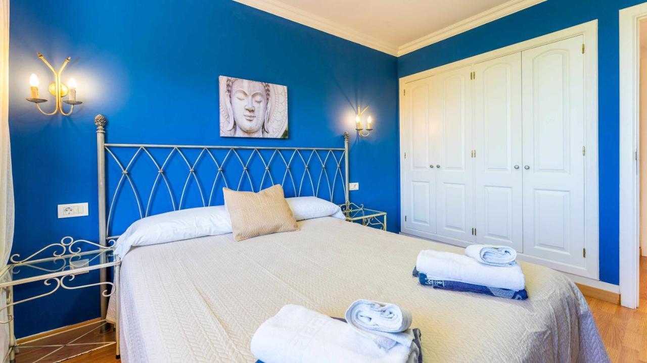 Apartamento Lazaro 26 Terraza Con Vistas Al Mar Santa Úrsula Eksteriør bilde