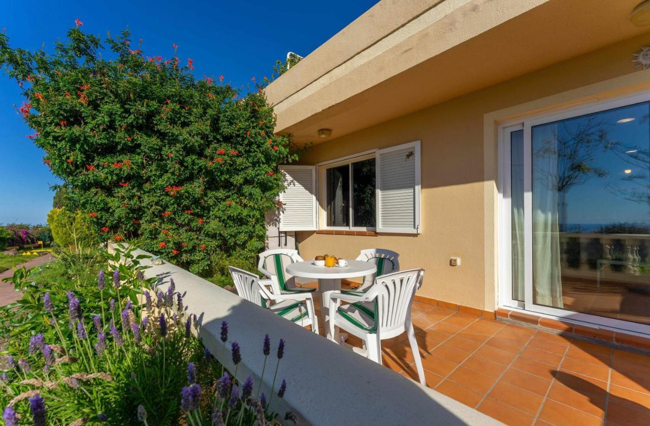 Apartamento Lazaro 26 Terraza Con Vistas Al Mar Santa Úrsula Eksteriør bilde