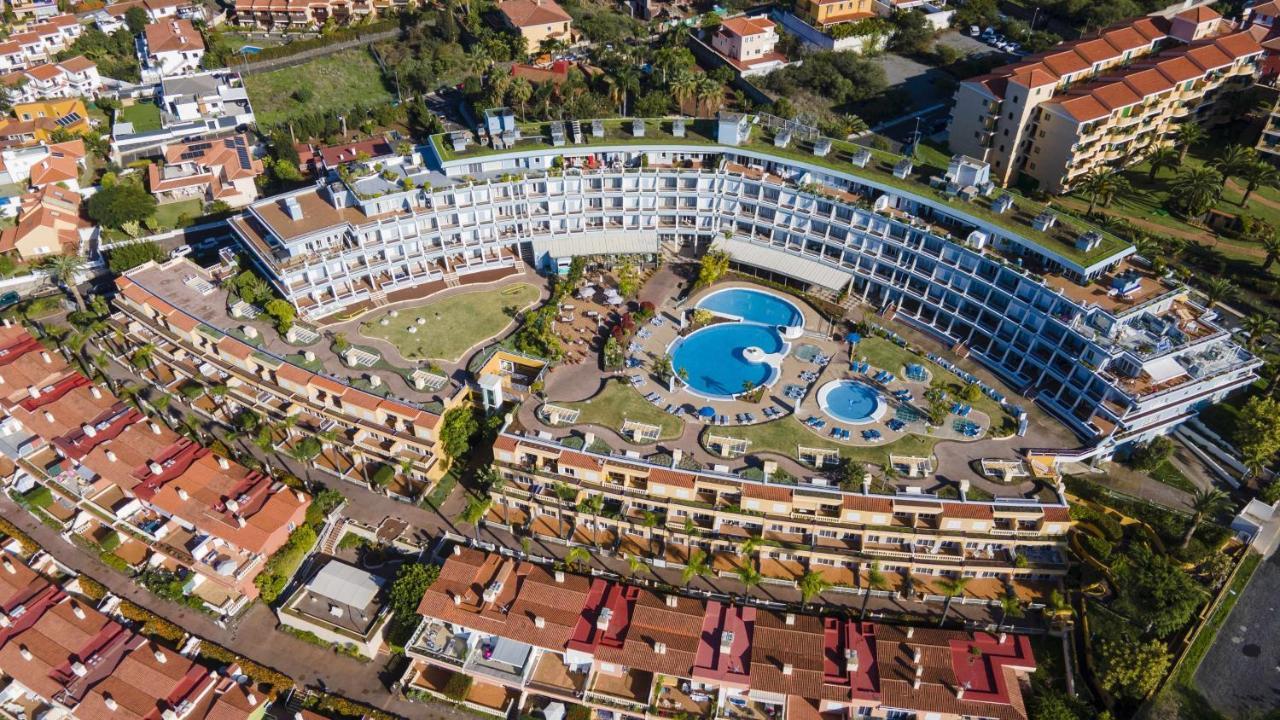 Apartamento Lazaro 26 Terraza Con Vistas Al Mar Santa Úrsula Eksteriør bilde