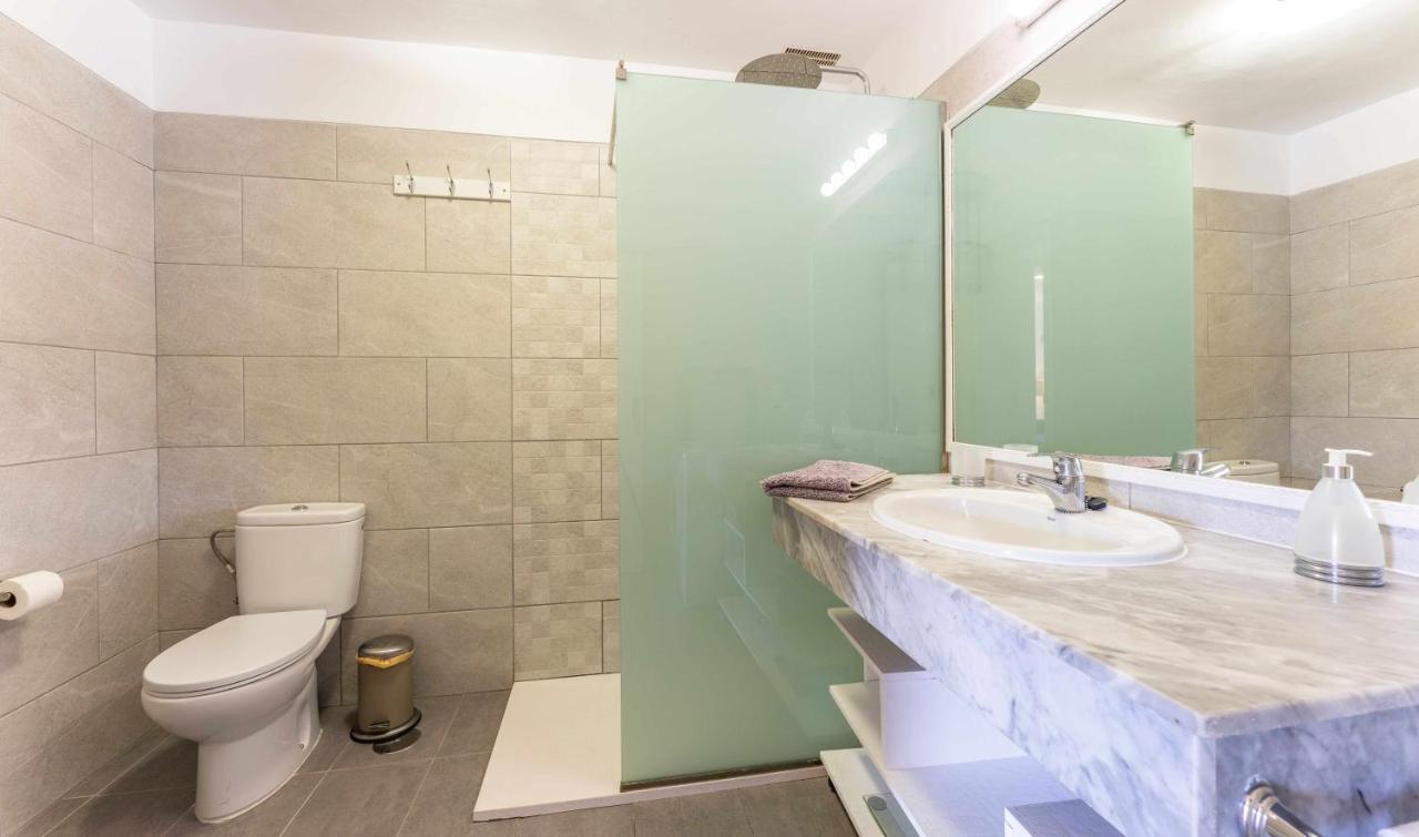 Apartamento Lazaro 26 Terraza Con Vistas Al Mar Santa Úrsula Eksteriør bilde