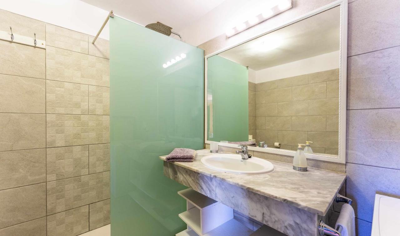 Apartamento Lazaro 26 Terraza Con Vistas Al Mar Santa Úrsula Eksteriør bilde