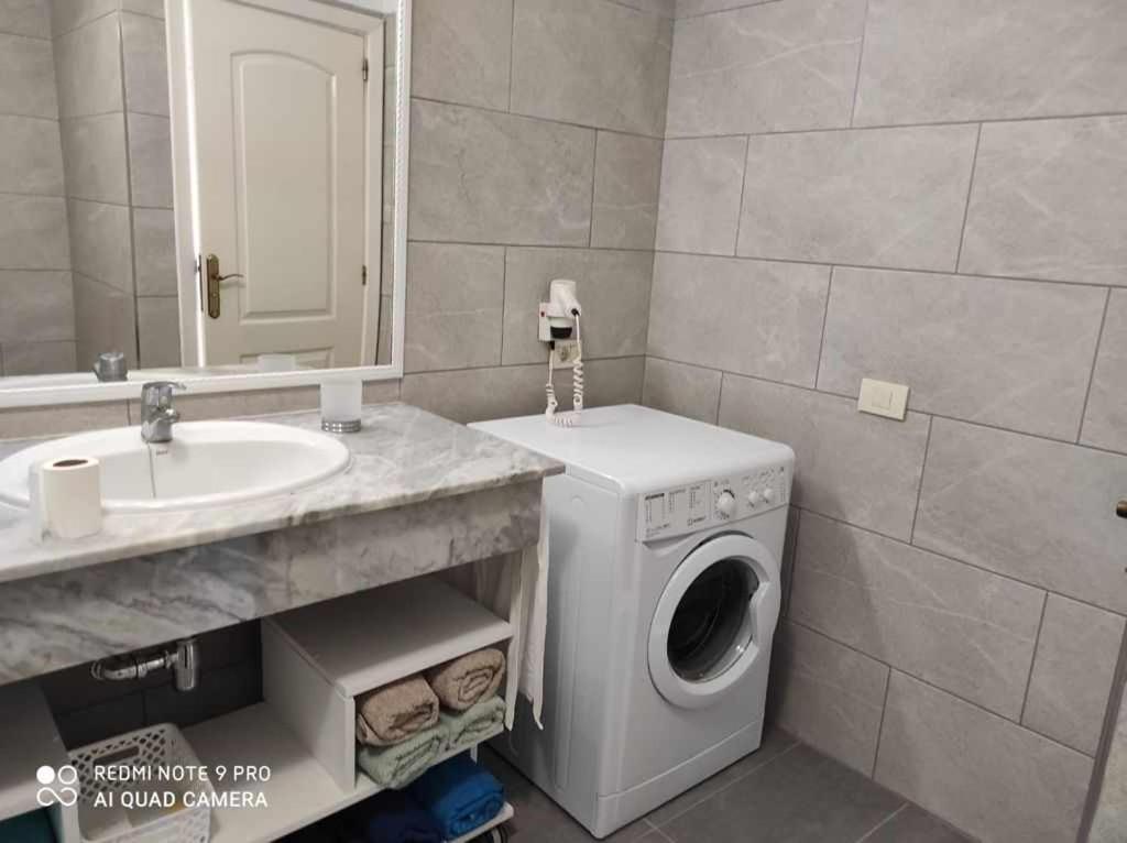 Apartamento Lazaro 26 Terraza Con Vistas Al Mar Santa Úrsula Eksteriør bilde