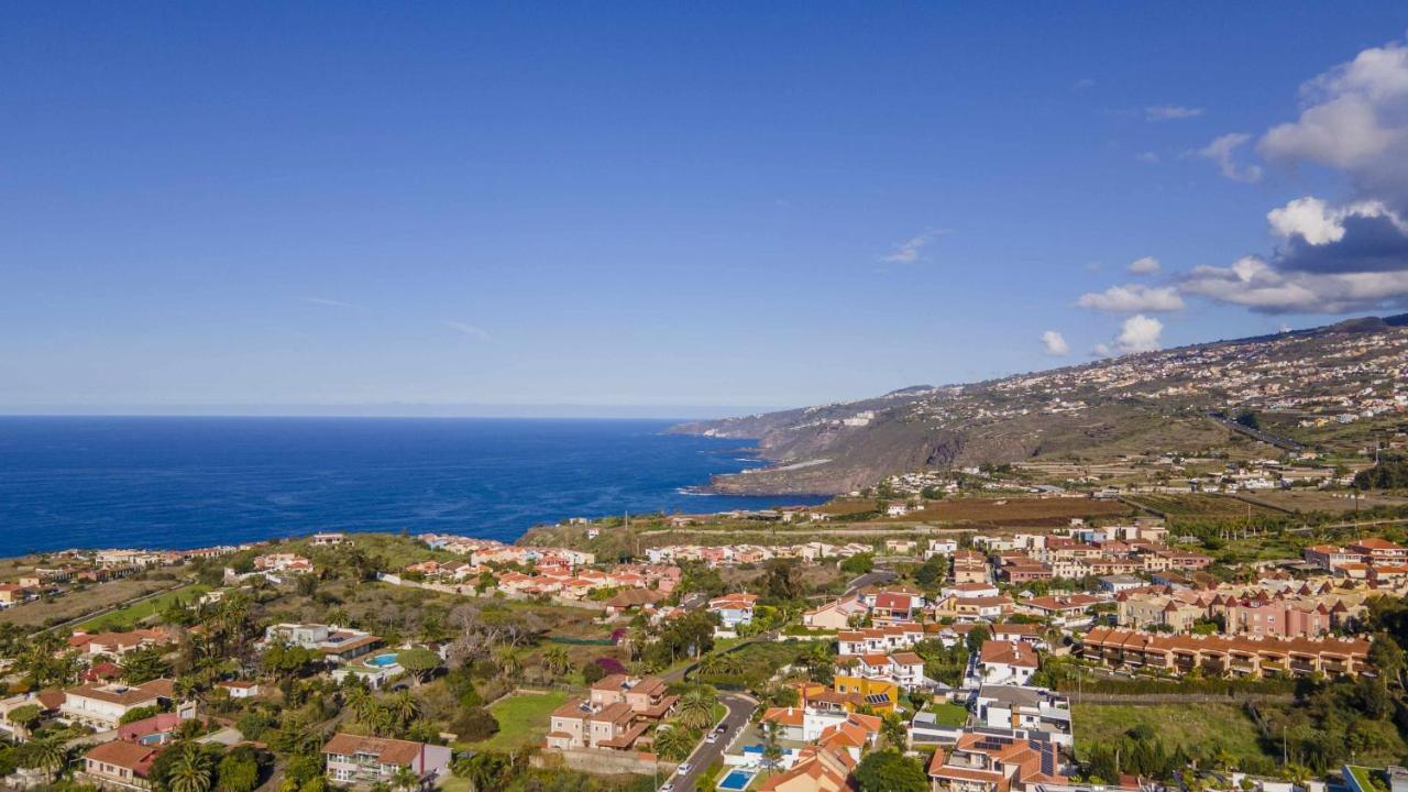 Apartamento Lazaro 26 Terraza Con Vistas Al Mar Santa Úrsula Eksteriør bilde
